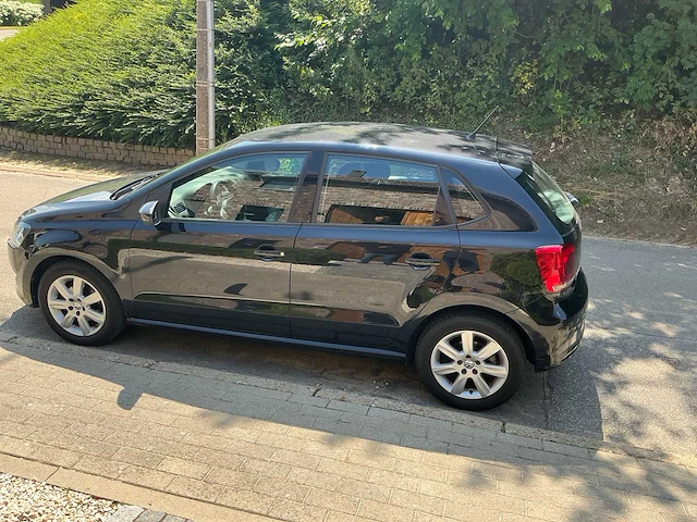 2010 vw polo 6r vw polo - afbeelding 24 van  29