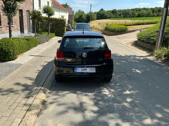 2010 vw polo 6r vw polo - afbeelding 25 van  29