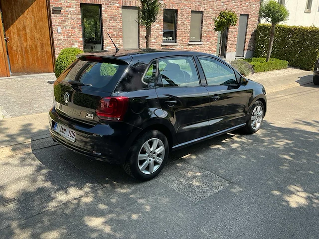 2010 vw polo 6r vw polo - afbeelding 26 van  29