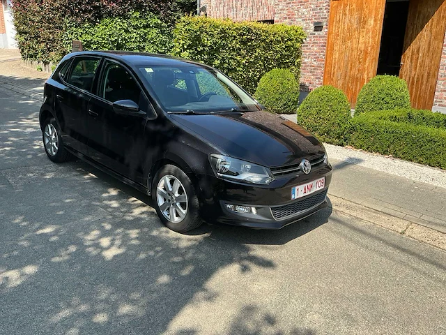 2010 vw polo 6r vw polo - afbeelding 27 van  29