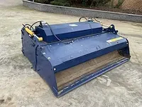 2010 warzee br 255 veegmachine - afbeelding 1 van  12