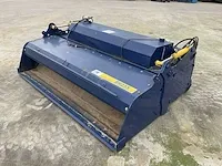 2010 warzee br 255 veegmachine - afbeelding 6 van  12