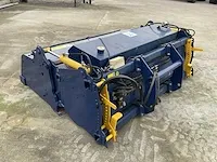 2010 warzee br 255 veegmachine - afbeelding 8 van  12