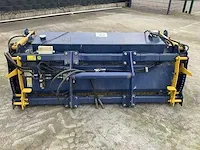 2010 warzee br 255 veegmachine - afbeelding 9 van  12