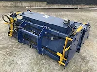 2010 warzee br 255 veegmachine - afbeelding 10 van  12
