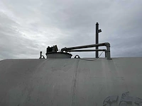 2010 wildri nv horizontale opslagtank met pomp - afbeelding 3 van  7