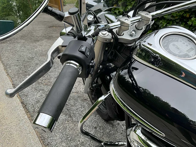 2010 yamaha midnight star motorfiets - afbeelding 3 van  21