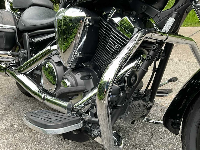 2010 yamaha midnight star motorfiets - afbeelding 6 van  21