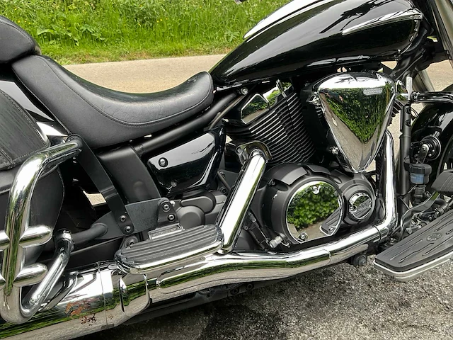 2010 yamaha midnight star motorfiets - afbeelding 7 van  21