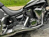 2010 yamaha midnight star motorfiets - afbeelding 7 van  21