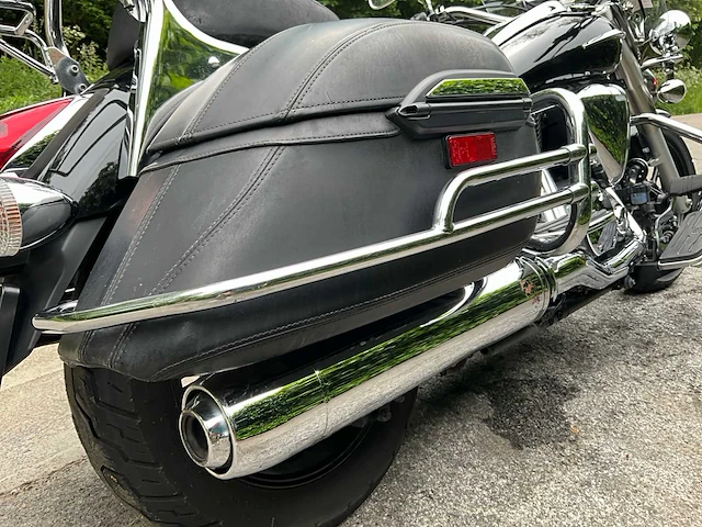 2010 yamaha midnight star motorfiets - afbeelding 8 van  21