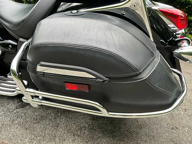 2010 yamaha midnight star motorfiets - afbeelding 10 van  21