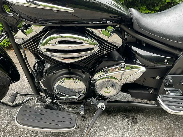 2010 yamaha midnight star motorfiets - afbeelding 11 van  21