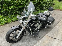 2010 yamaha midnight star motorfiets - afbeelding 1 van  21