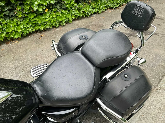 2010 yamaha midnight star motorfiets - afbeelding 13 van  21