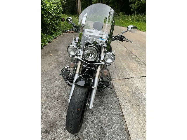 2010 yamaha midnight star motorfiets - afbeelding 12 van  21