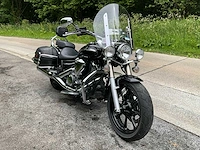 2010 yamaha midnight star motorfiets - afbeelding 15 van  21