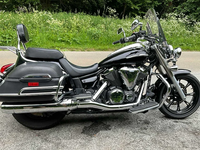 2010 yamaha midnight star motorfiets - afbeelding 16 van  21