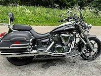 2010 yamaha midnight star motorfiets - afbeelding 16 van  21