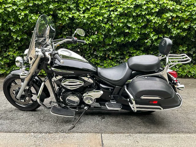 2010 yamaha midnight star motorfiets - afbeelding 20 van  21