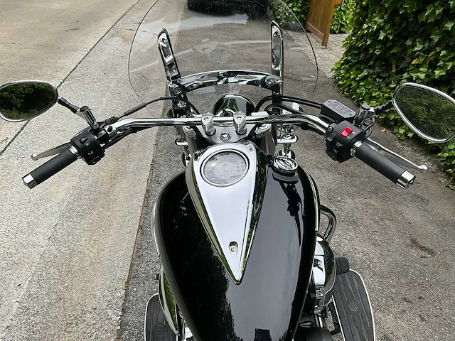 2010 yamaha midnight star motorfiets - afbeelding 21 van  21