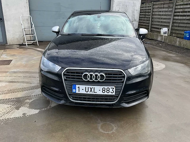 2011 - audi a1 - personenauto - afbeelding 12 van  31