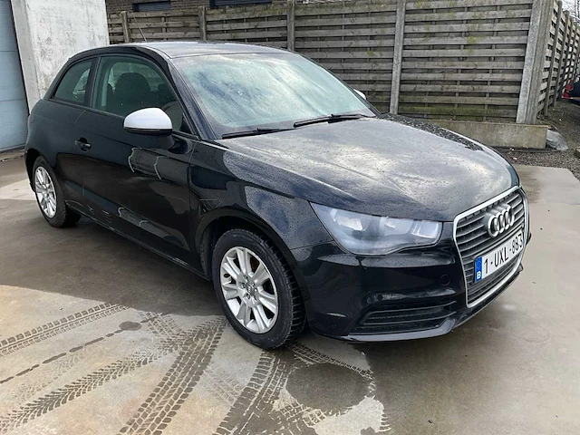 2011 - audi a1 - personenauto - afbeelding 23 van  31