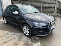 2011 - audi a1 - personenauto - afbeelding 23 van  31