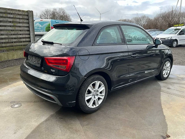 2011 - audi a1 - personenauto - afbeelding 27 van  31