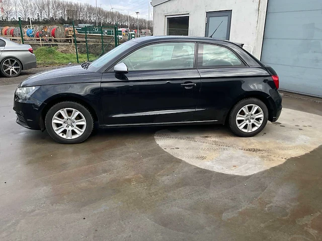 2011 - audi a1 - personenauto - afbeelding 30 van  31