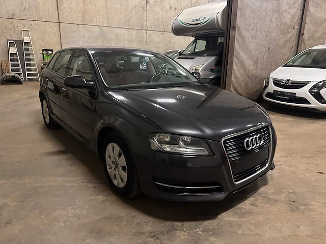 2011 - audi a3 - personenauto - afbeelding 12 van  35