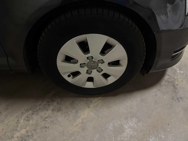 2011 - audi a3 - personenauto - afbeelding 11 van  35