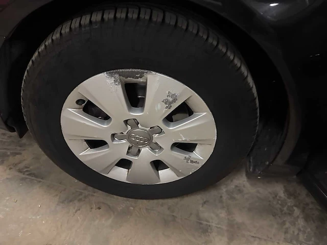 2011 - audi a3 - personenauto - afbeelding 12 van  35