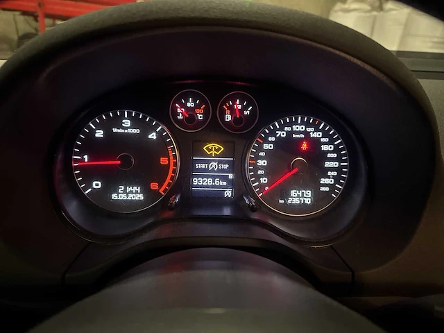 2011 - audi a3 - personenauto - afbeelding 16 van  35