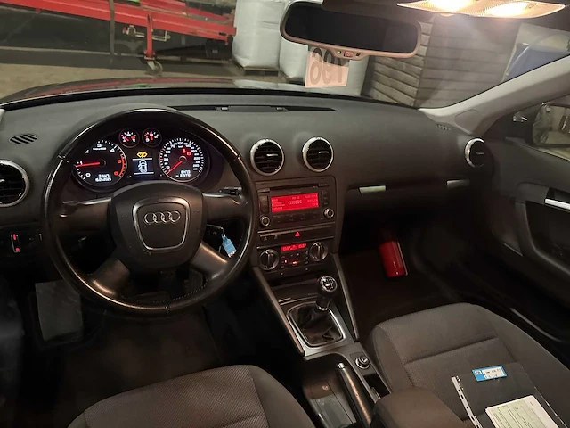 2011 - audi a3 - personenauto - afbeelding 17 van  35