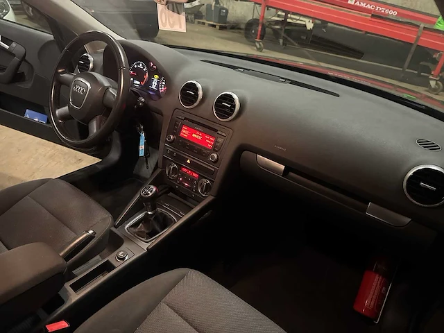 2011 - audi a3 - personenauto - afbeelding 21 van  35