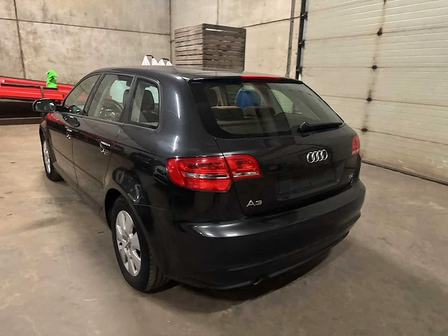 2011 - audi a3 - personenauto - afbeelding 3 van  35