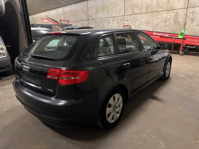 2011 - audi a3 - personenauto - afbeelding 4 van  35