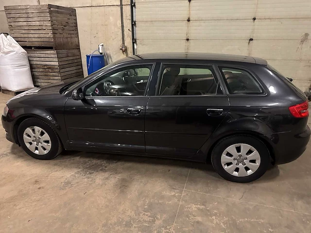 2011 - audi a3 - personenauto - afbeelding 5 van  35