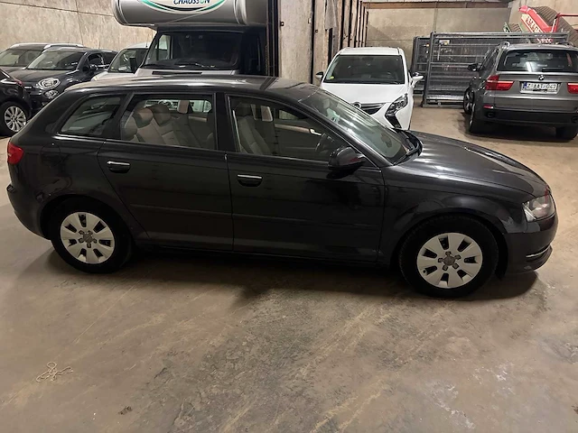 2011 - audi a3 - personenauto - afbeelding 6 van  35