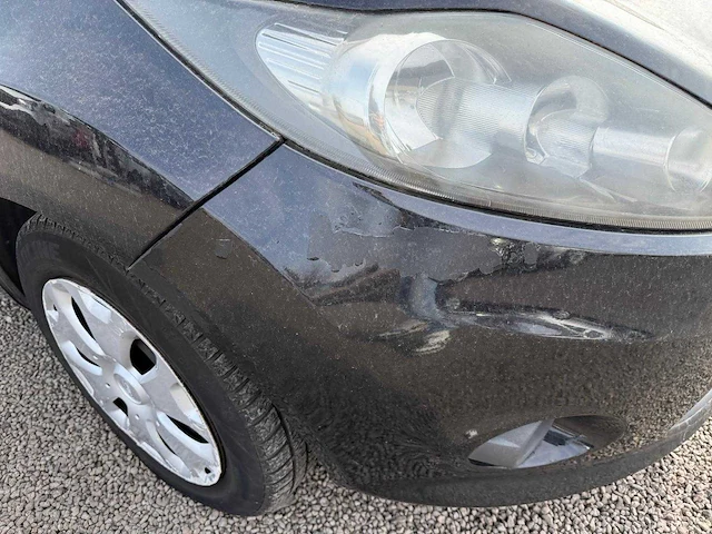 2011 - ford fiesta - personenauto - afbeelding 2 van  28