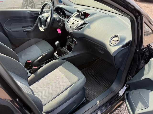 2011 - ford fiesta - personenauto - afbeelding 3 van  28