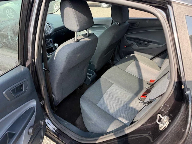 2011 - ford fiesta - personenauto - afbeelding 6 van  28