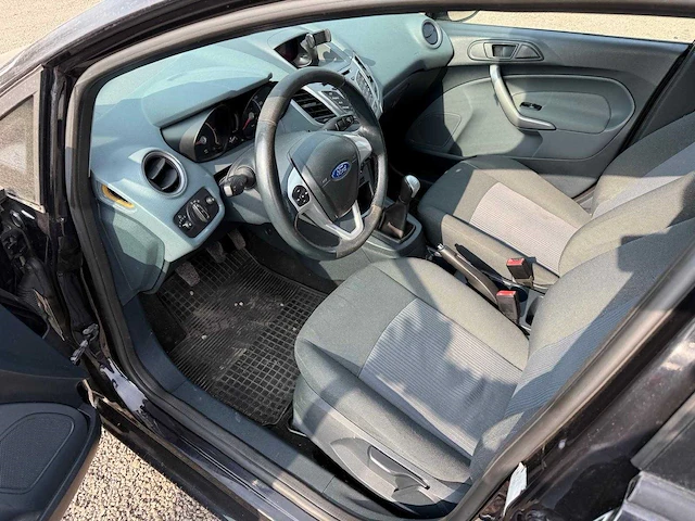 2011 - ford fiesta - personenauto - afbeelding 11 van  28