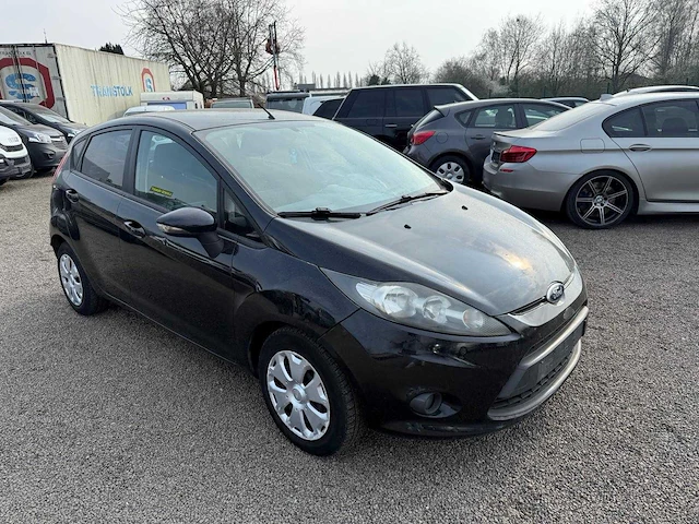 2011 - ford fiesta - personenauto - afbeelding 1 van  28