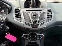 2011 - ford fiesta - personenauto - afbeelding 14 van  28