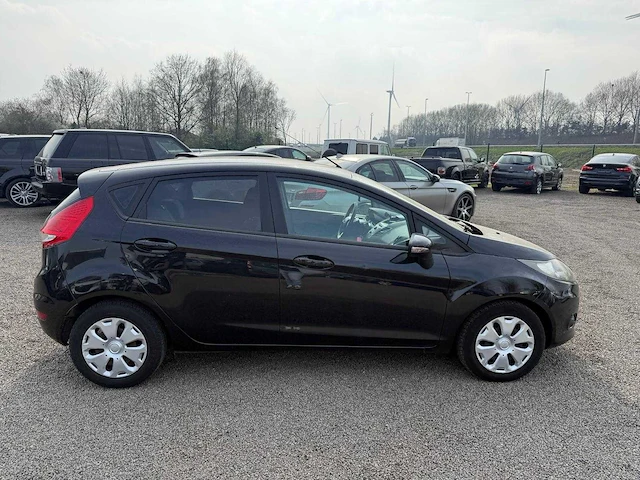 2011 - ford fiesta - personenauto - afbeelding 12 van  28