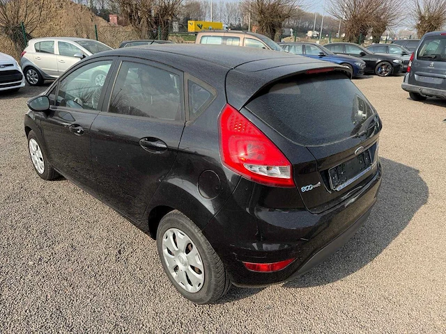 2011 - ford fiesta - personenauto - afbeelding 22 van  28