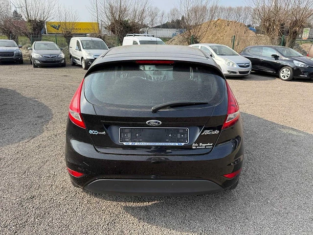 2011 - ford fiesta - personenauto - afbeelding 23 van  28