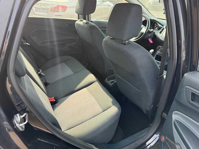 2011 - ford fiesta - personenauto - afbeelding 28 van  28